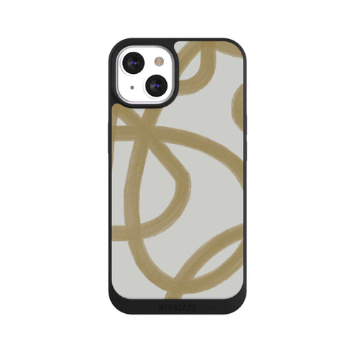 Apple iPhone 13 NIVOpure Laced Up Beije