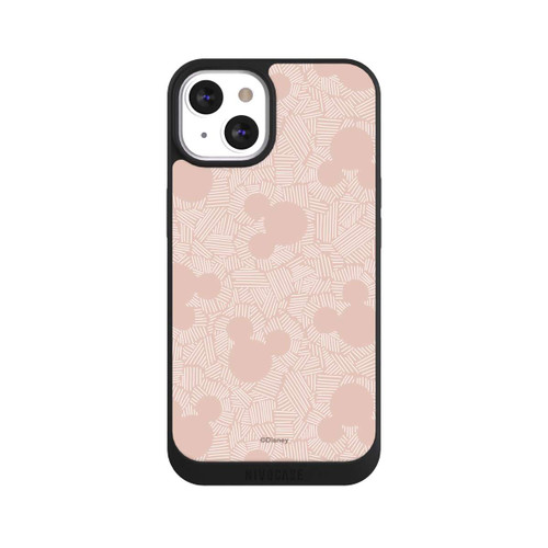 Apple iPhone 13 NIVOpure Disney Mickey Icon Pattern Rose Color