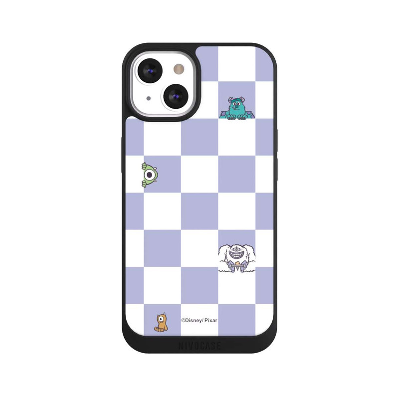 iPhone 13 NIVOpure Monster AG Pattern