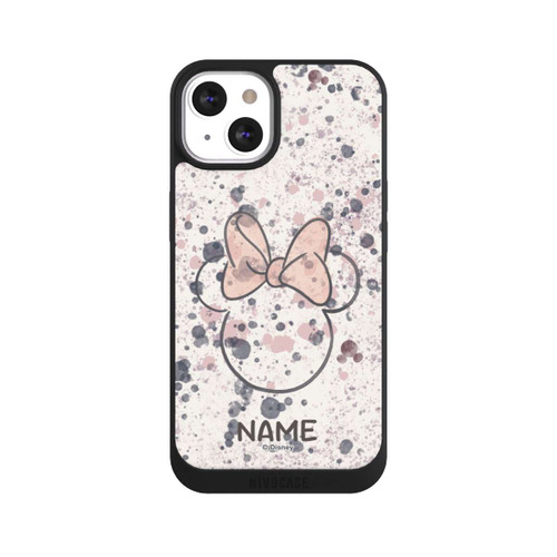 Apple iPhone 13 NIVOpure Minnie Watercolor Personalisierbar
