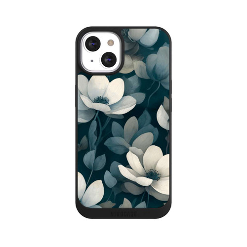 Apple iPhone 13 NIVOpure Negative Flower Petrol White with AI