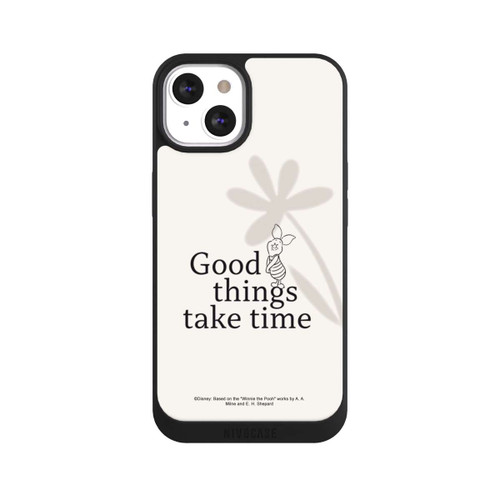 Apple iPhone 13 NIVOpure Good Things Take time Porcinet