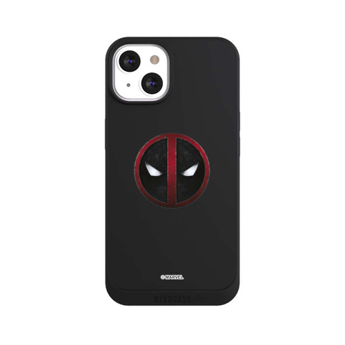 Apple iPhone 13 NIVOpure Deadpool Logo Transparent