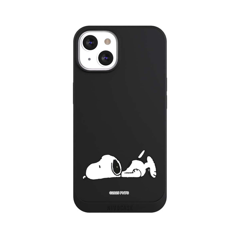 iPhone 13 NIVOpure Snoopy Puppy Tranparent