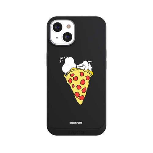 Apple iPhone 13 NIVOpure Snoopy Pizza Transparent
