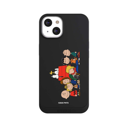 Apple iPhone 13 NIVOpure Snoopy and Friends Transparent