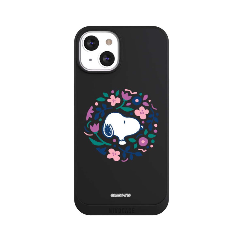 iPhone 13 NIVOpure Snoopy Flowers