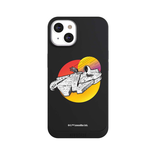 Apple iPhone 13 NIVOpure Millennium Falcon Transparent