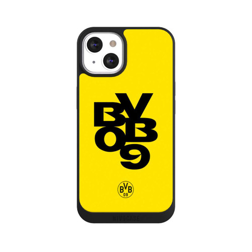 Apple iPhone 13 NIVOpure BVB09 Schwarz Gelb