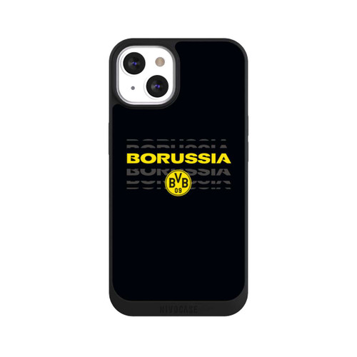Apple iPhone 13 NIVOpure Borrussia Gelb Schwarz