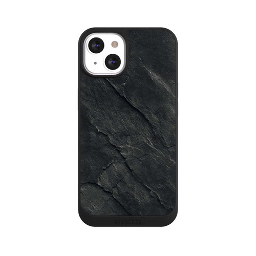 Apple iPhone 13 NIVOpure Dunkler Schiefer Look