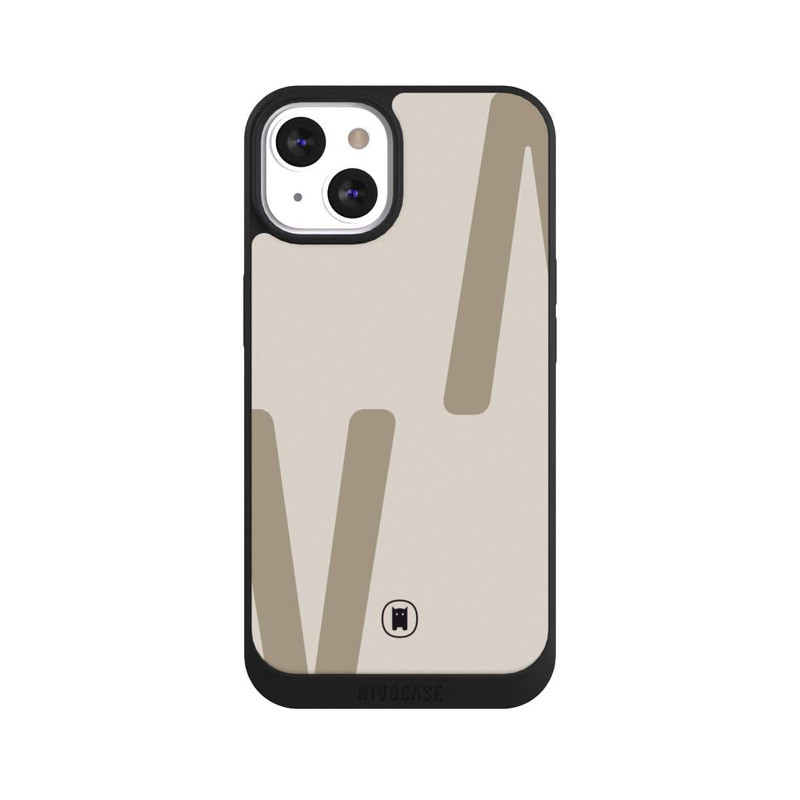 iPhone 13 NIVOpure Nivocase Beige V