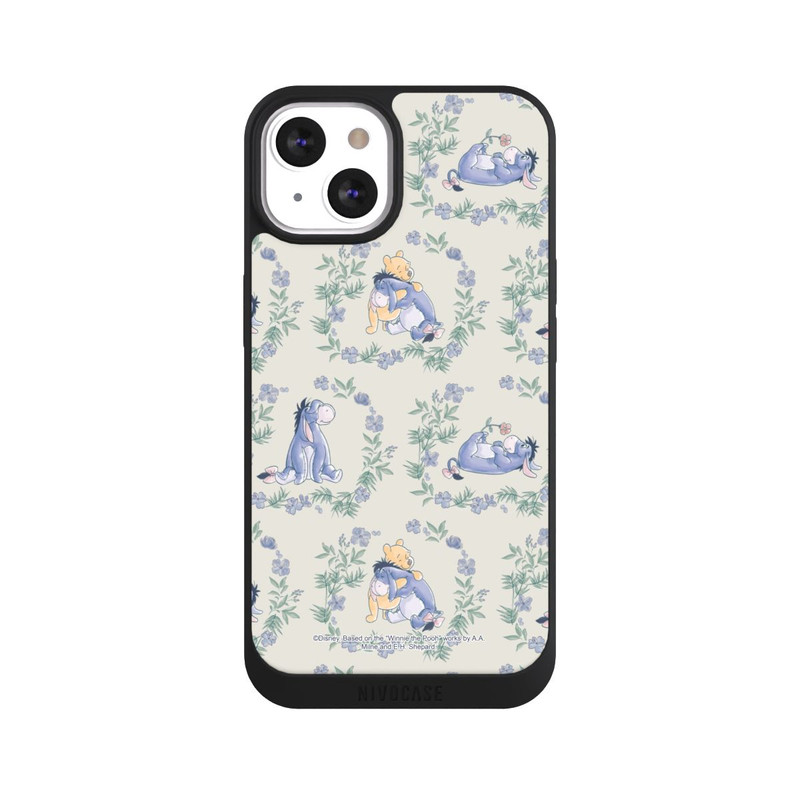 iPhone 13 NIVOpure Eeyore Hugging Pooh Pattern
