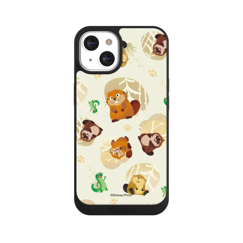 iPhone 13 NIVOpure Hoppers Jaune