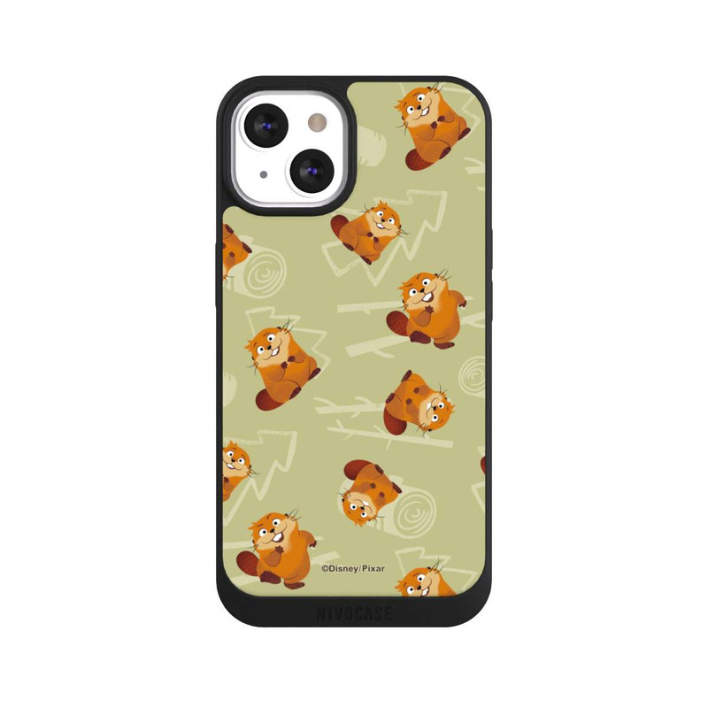 iPhone 13 NIVOpure Hoppers Vert