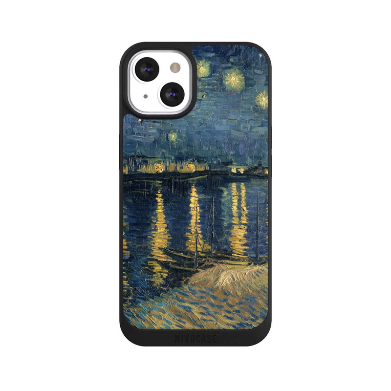iPhone 13 NIVOpure Starry Night over the Rhone
