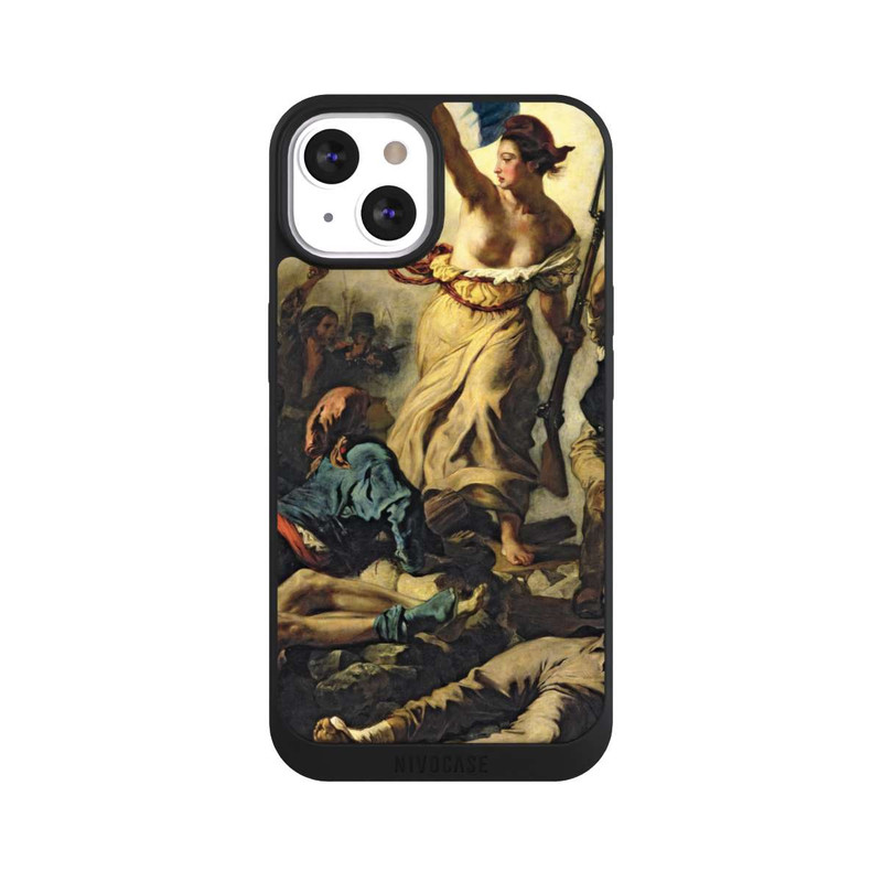 iPhone 13 NIVOpure La Liberté Guidant le Peuple
