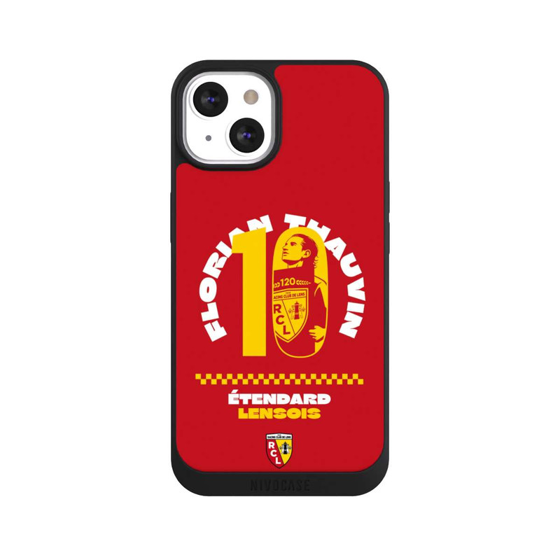 iPhone 13 NIVOpure Florian Thauvin Etendard Lensois