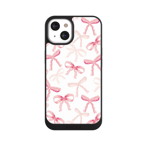 Apple iPhone 13 NIVOpure Motif d'arc rose clair
