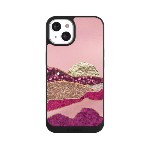 Apple iPhone 13 NIVOpure Glamour Landscape Rosegold