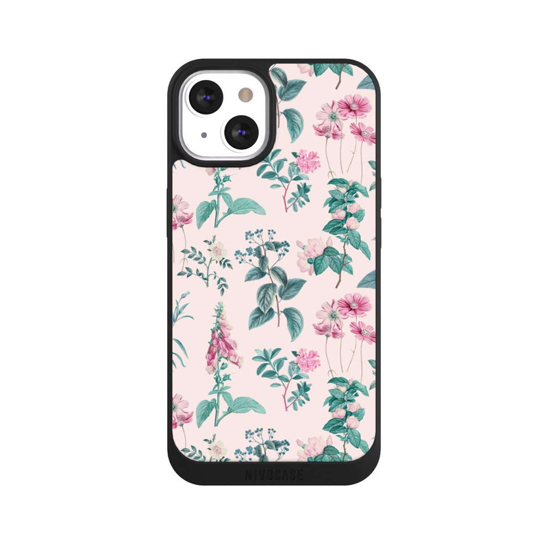 iPhone 13 NIVOpure Wildblumen Frühlingswiese