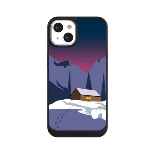 Apple iPhone 13 NIVOpure Alpine Stalker by Roberta Murray