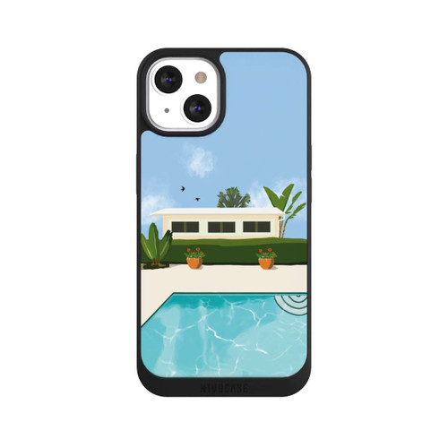 Apple iPhone 13 NIVOpure California Backyard by Roberta Murray