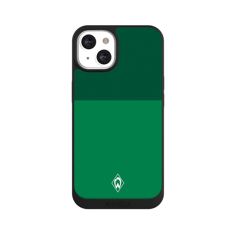 iPhone 13 NIVOpure Werder Bremen - Green on Green