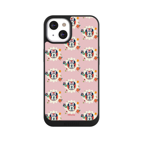 Apple iPhone 13 NIVOpure Minnie's Magic Flowers Retro Pattern