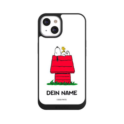 Apple iPhone 13 NIVOpure Snoopy and Woodstock Classic Personnalisable