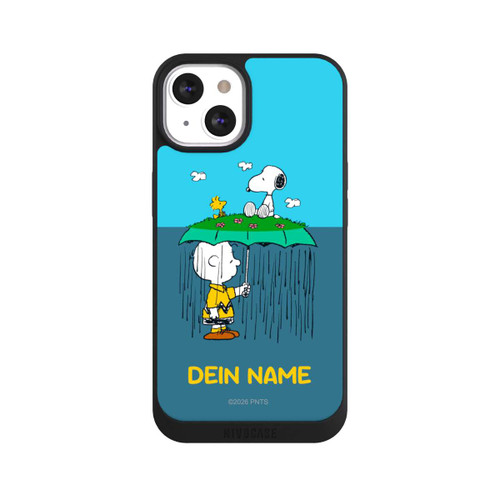 Apple iPhone 13 NIVOpure Charlie Brown Regen Personnalisable