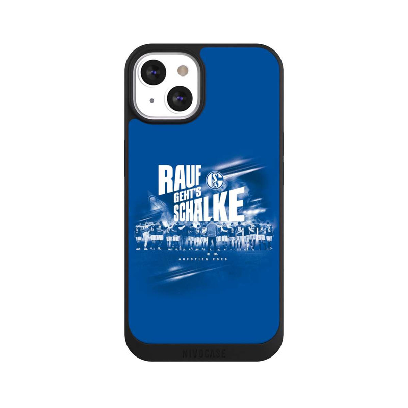 iPhone 13 NIVOpure Rauf geht's Schalke