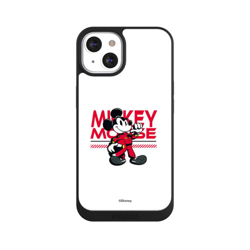 Apple iPhone 13 NIVOpure Mickey Mouse Rally White
