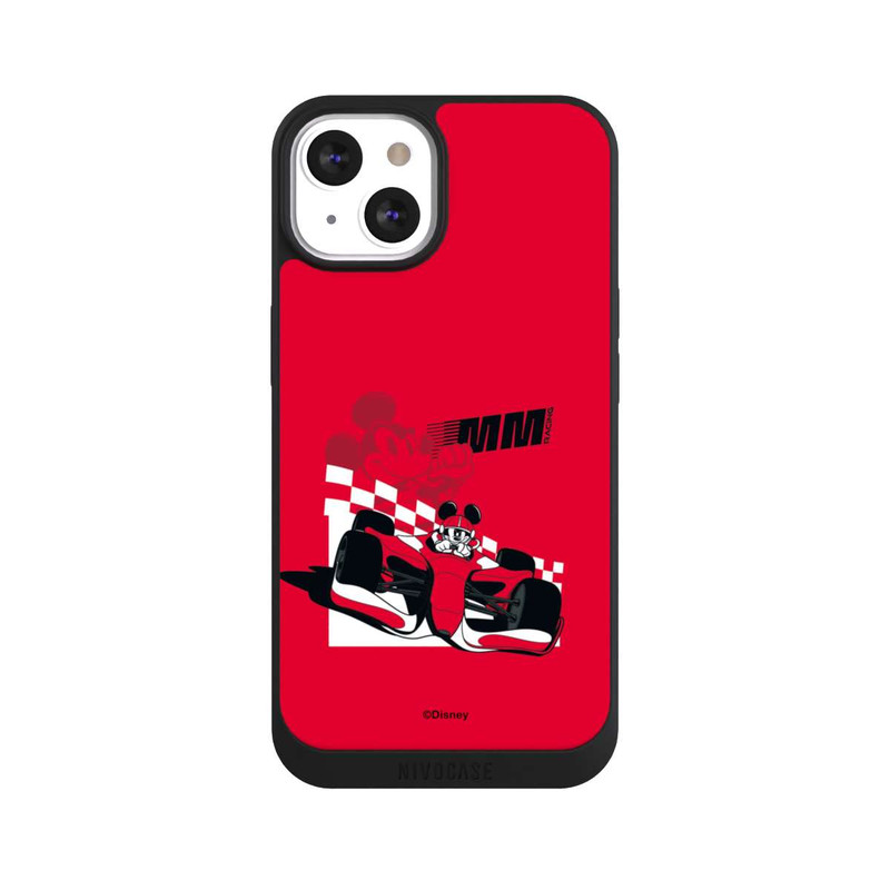 iPhone 13 NIVOpure Mickey Mouse Rally Legend Red