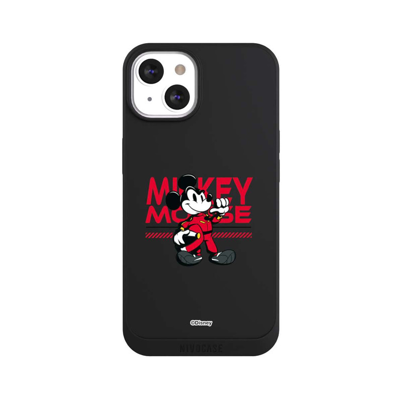 iPhone 13 NIVOpure Mickey Mouse Rally Transparent
