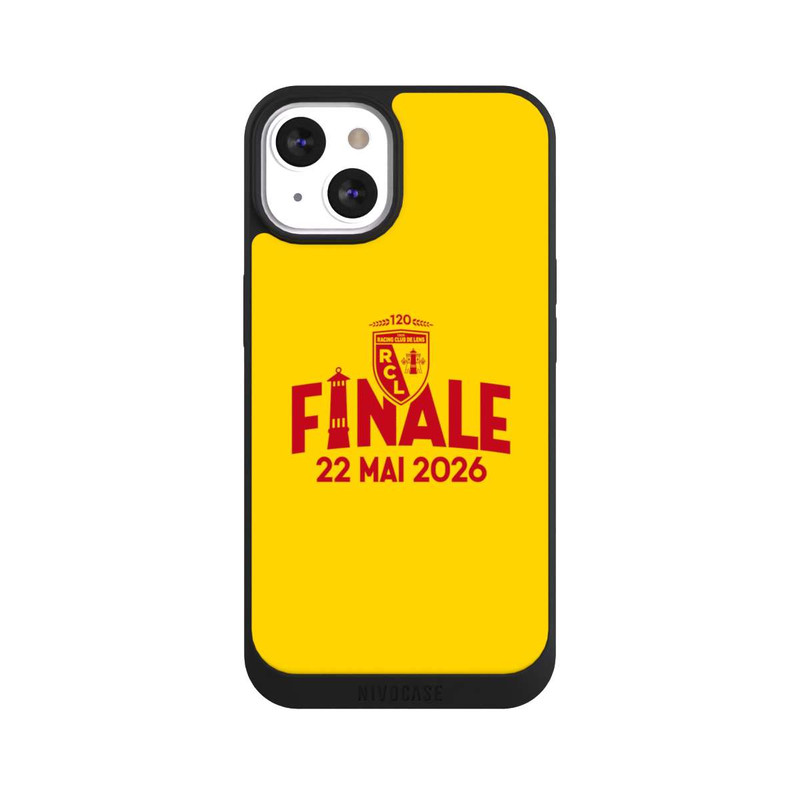 iPhone 13 NIVOpure RC Lens en finale 2026