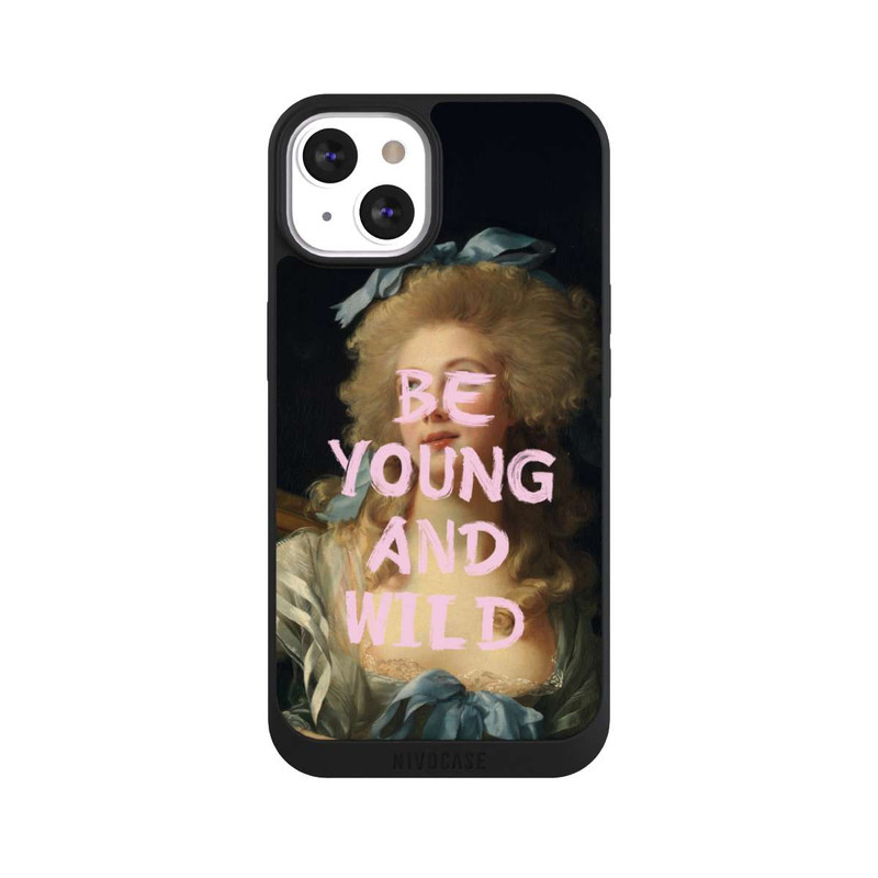 iPhone 13 NIVOpure Be Young and Wild Art