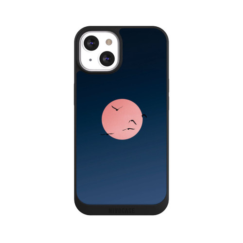 Apple iPhone 13 NIVOpure Summer Nights Red Moon