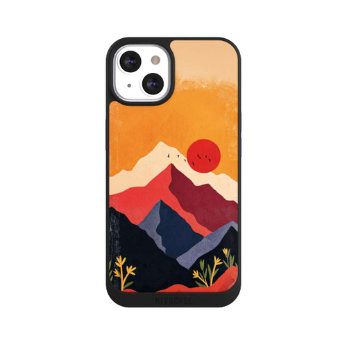 Apple iPhone 13 NIVOpure Les Alpes En Rouge 