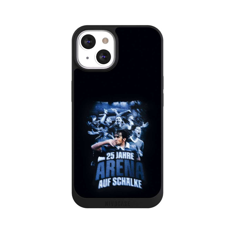 iPhone 13 NIVOpure 25 Jahre Arena Auf Schalke