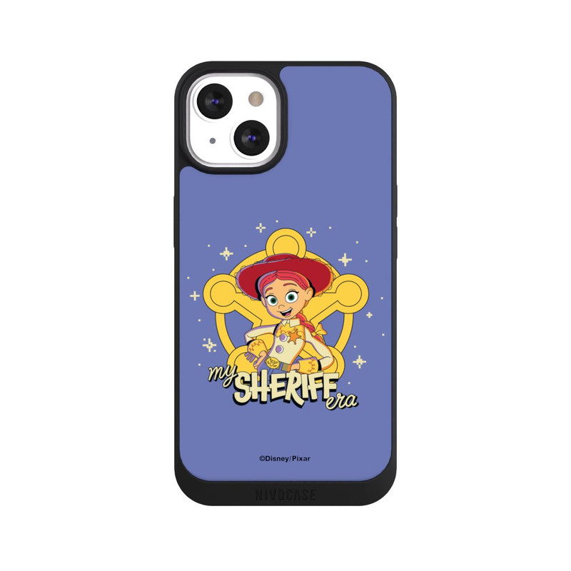iPhone 13 NIVOpure Toy Story 5 Jessie In my Sheriff Era Blau