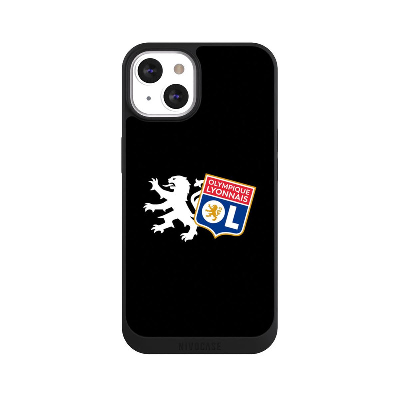 iPhone 13 NIVOpure OL Lion Noir