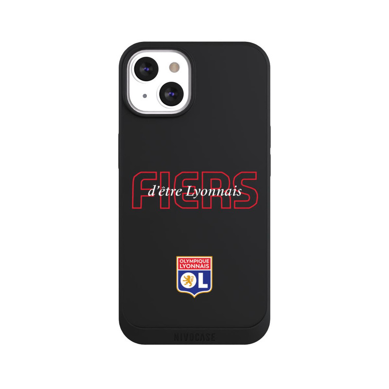 iPhone 13 NIVOpure OL Fiers d'etre Lyonnais