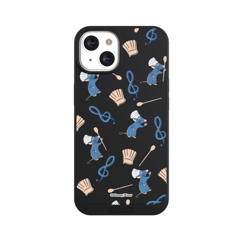 Apple iPhone 13 NIVOpure Remy Ratatouille Transparent Disney Muster