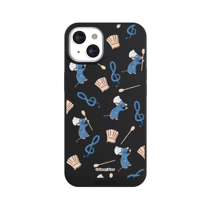 iPhone 13 NIVOpure Remy Ratatouille Transparent