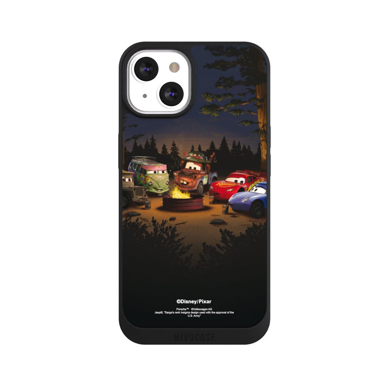 iPhone 13 NIVOpure Cars - Lagerfeuer