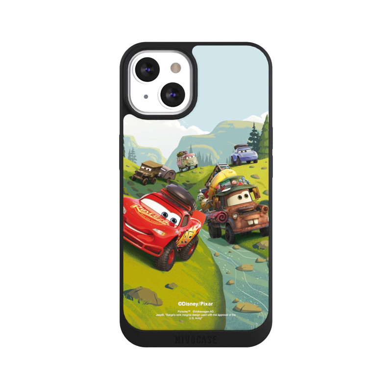 iPhone 13 NIVOpure Cars - Sortie en camping