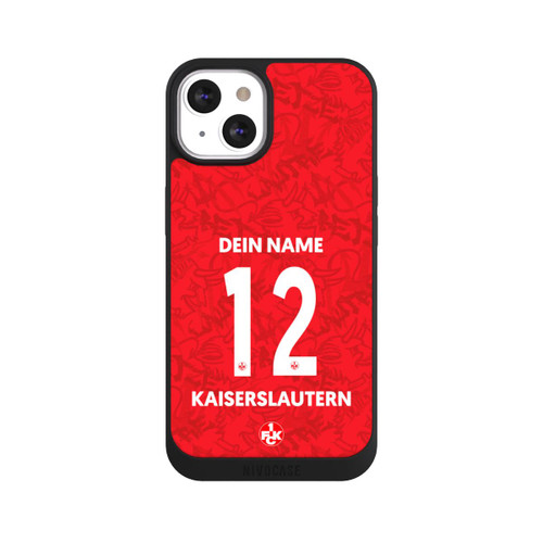 Apple iPhone 13 NIVOpure 1. FCK Trikot Personalisierbar 26-27