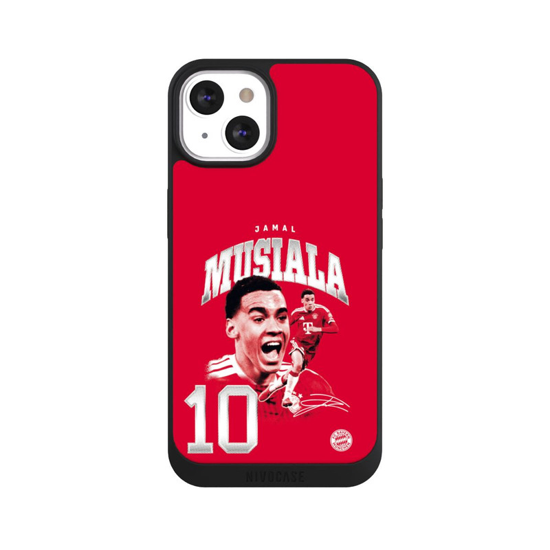 iPhone 13 NIVOpure Jamal Musiala 26/27