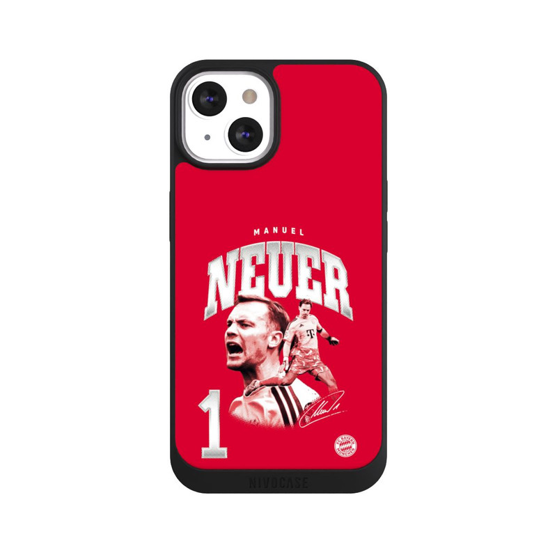 iPhone 13 NIVOpure Manuel Neuer 26/27